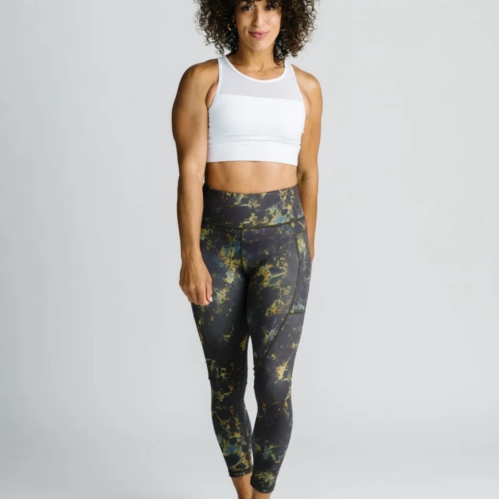 ZYIA Oakmoss Pocket Light n Tight 7/8 24"